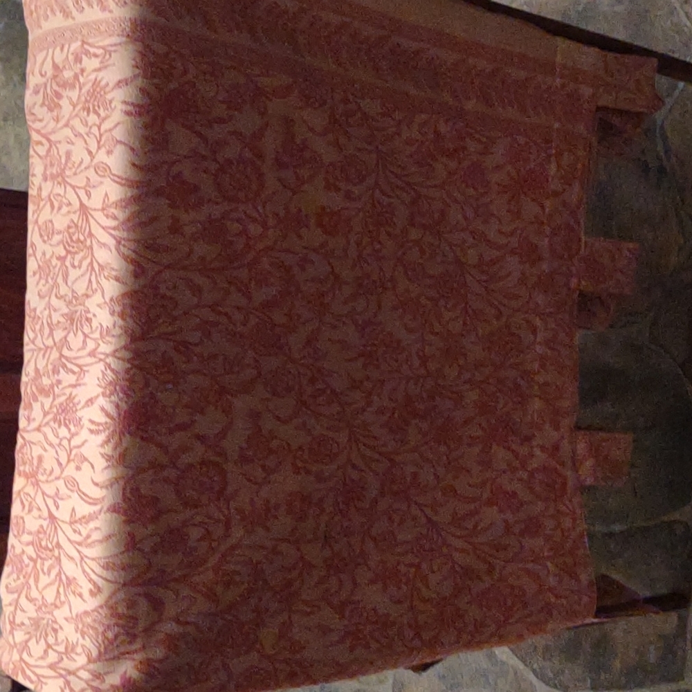 Vintage style curtains/drapes